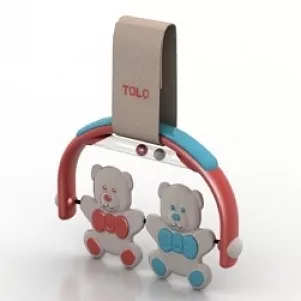 Toy 3d model Toy 3d model