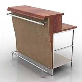 Rack 3d model