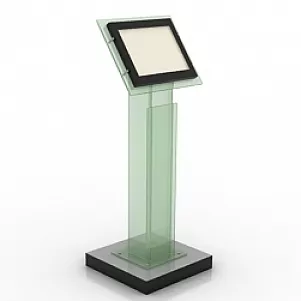 Stand 3d model Stand 3d model