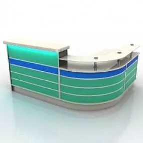 Rack 3d model