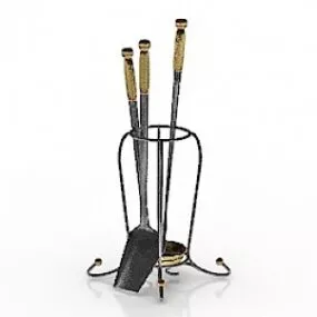Accessories 3d model