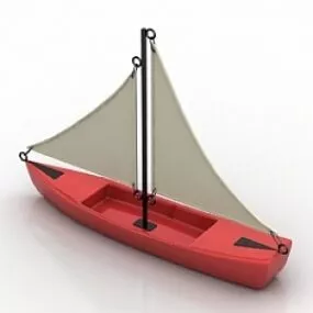 Toy 3d model