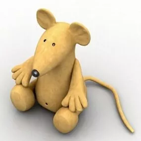 Toy 3d model