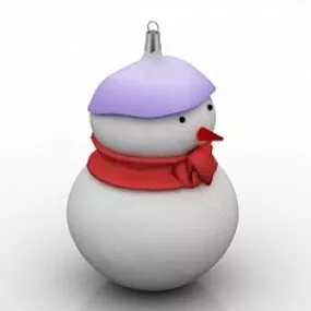 Toy 3d model