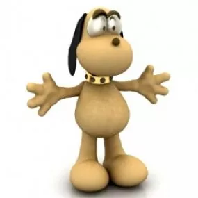 Toy 3d model