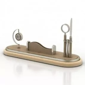 Set 3d model