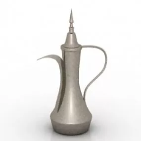 Jug 3d model