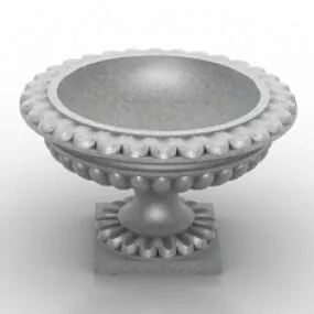 Vase 3d model