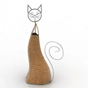Figurine 3d model