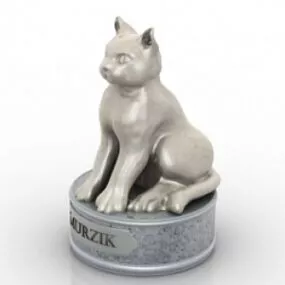 Figurine 3d model