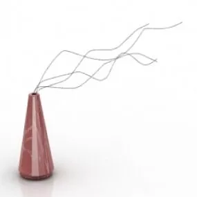 Vase 3d model