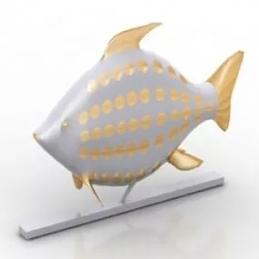 Figurine 3d model