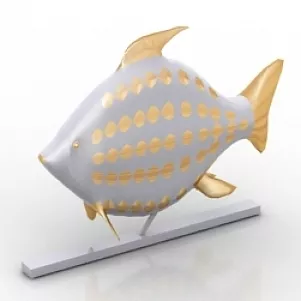 Figurine 3d model Figurine 3d model