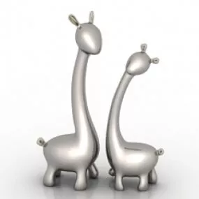 Figurine 3d model