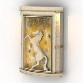 Decor 3d model