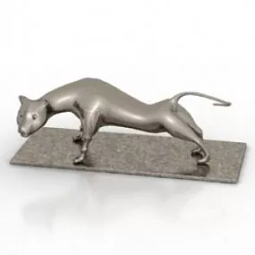 Figurine 3d model