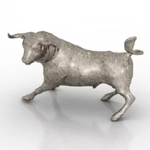 Figurine 3d model Figurine 3d model