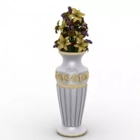 Vase 3d model