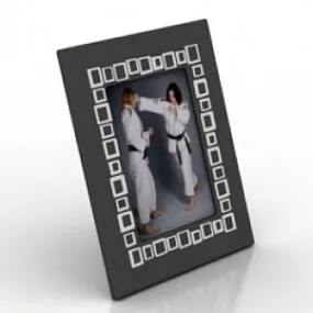 Frame 3d model