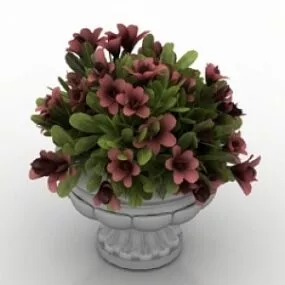 Vase 3d model