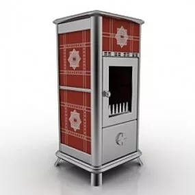 Oven 3d model