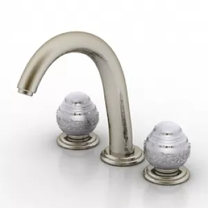 Faucet 3d model Faucet 3d model
