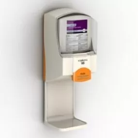 Hand Sanitizer 3d model