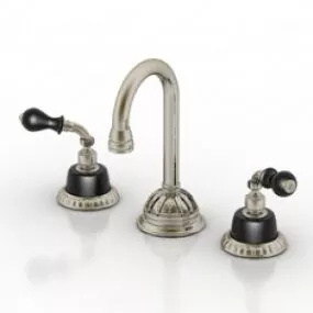 Faucet 3d model