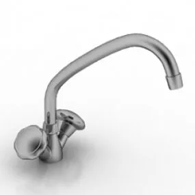 Faucet 3d model