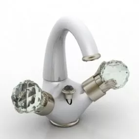 Faucet 3d model