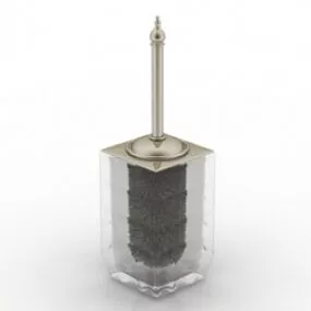 Brush 3d model