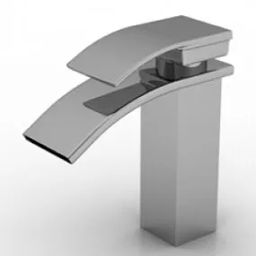 Faucet 3d model