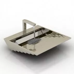 Sink 3d model