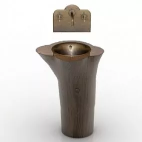 Sink 3d model