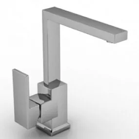 Faucet 3d model