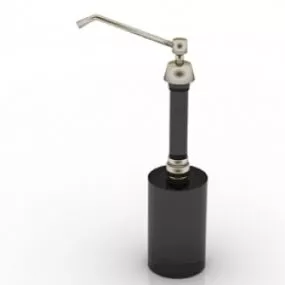 Spray 3d model