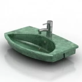 Sink 3d model