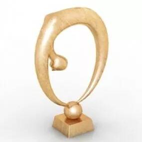Figurine 3d model