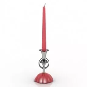 Candlestick 3d model