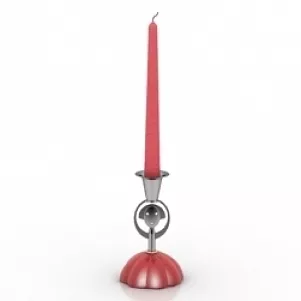 Sconce Lamp Elegant Decorative 3d model