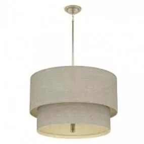 Tier Round Shade Luster 3d model
