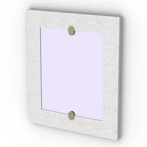 Rectangle Mirror 3d model Rectangle Mirror 3d model
