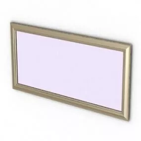Mirror 3d model