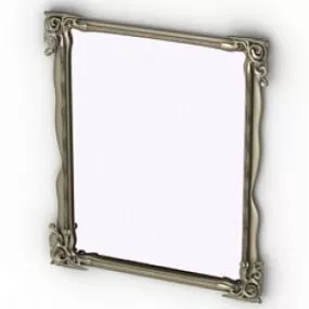 Mirror 3d model