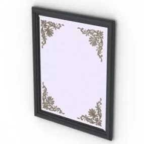 Mirror 3d model