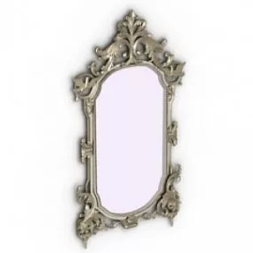 Mirror 3d model