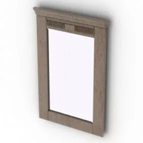 Mirror 3d model