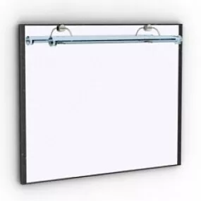 Mirror 3d model