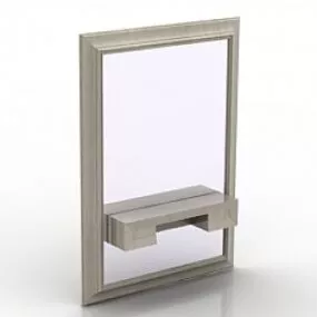 Mirror 3d model