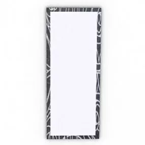 Simple Rectangle Mirror 3d model
